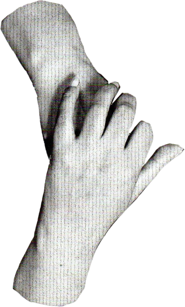 Together Bw — collage cutout