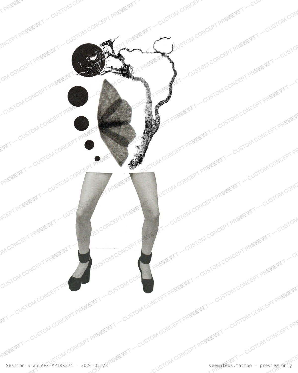 Example composition — Isis Fischer