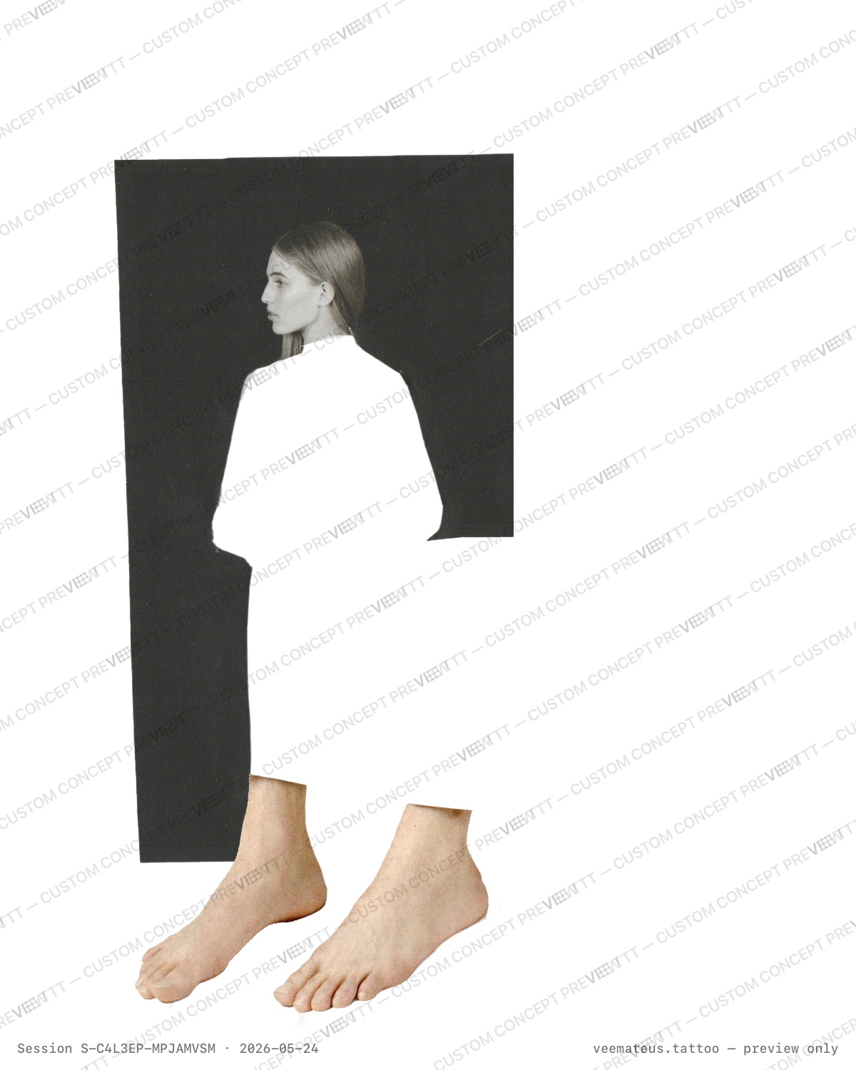 Example composition — Marina