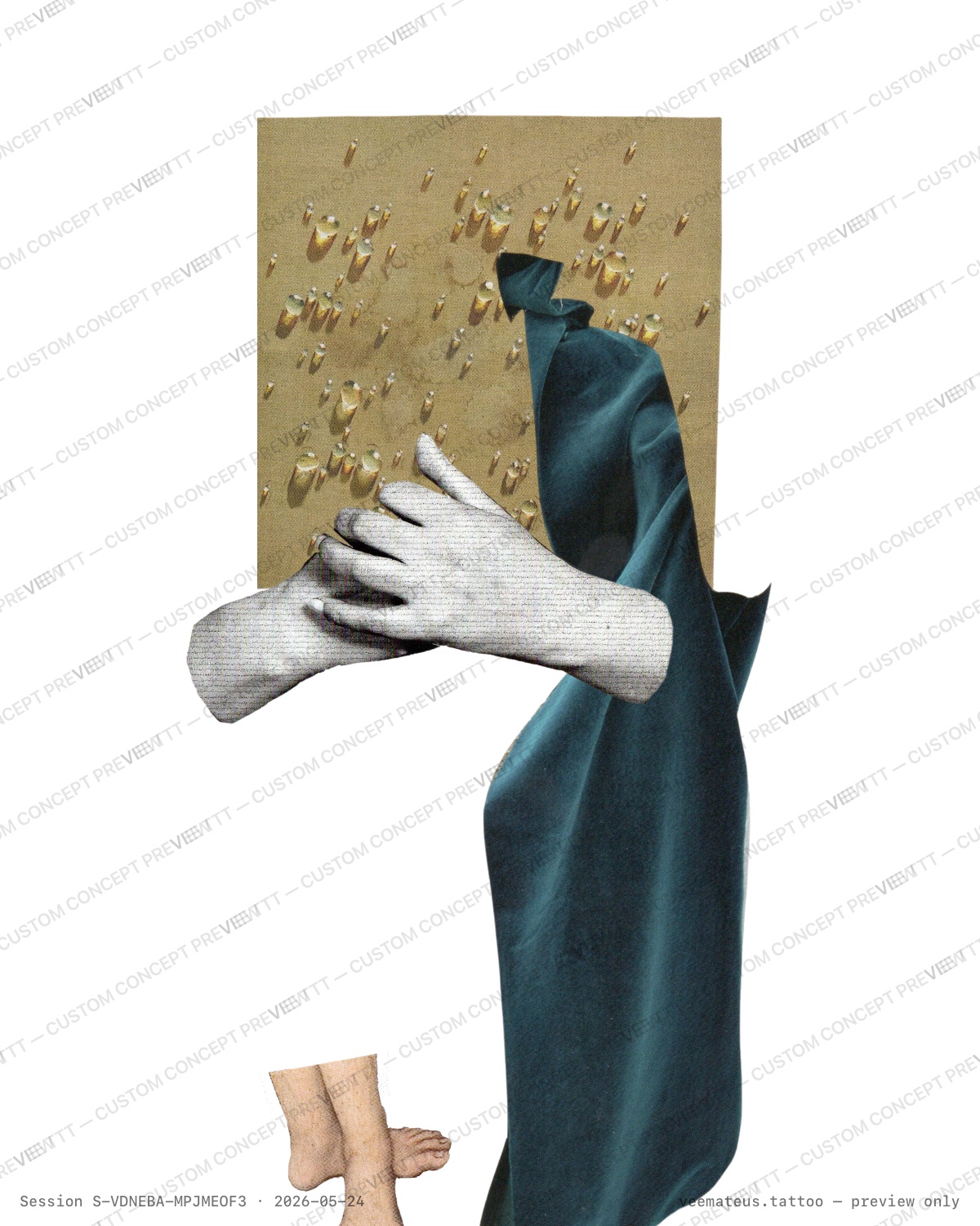 Example composition — Renzo